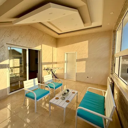 Oasis Of Peace *